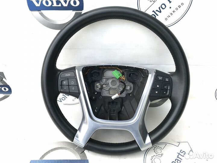 Рулевое колесо для AIR BAG (без AIR BAG) Volvo S60