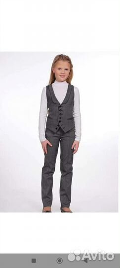 Школьный костюм Sky lake 140