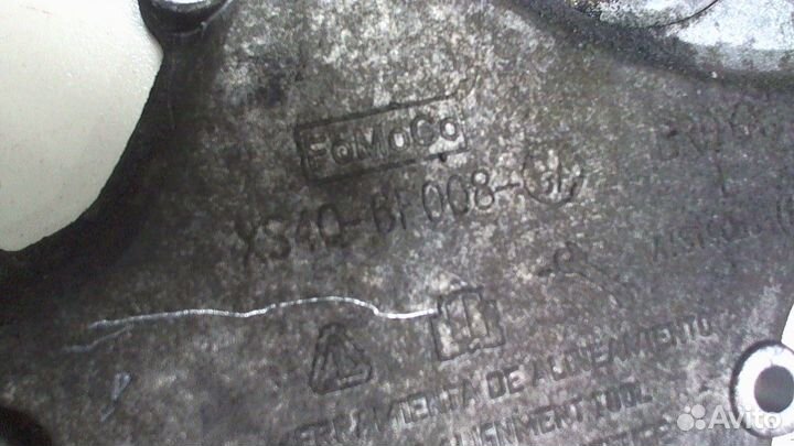 Крышка передняя двс Ford S-Max, 2008