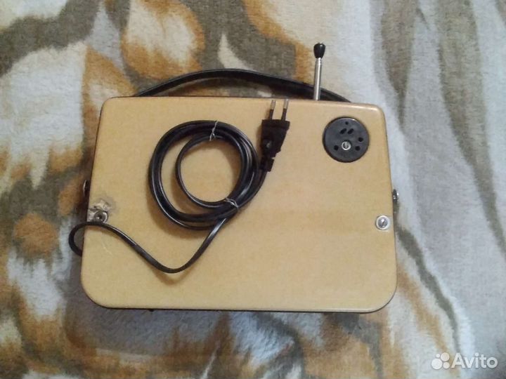 Радиоприемник вэф спидола