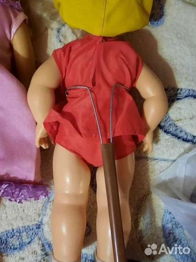 Кукла СССР Италия Себино