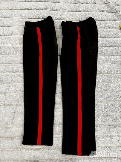 Кадетская форма для мальчика / сильно бу