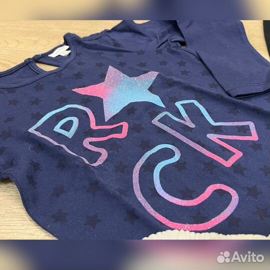 Фирменная одежда для девочки, 86-92. Италия