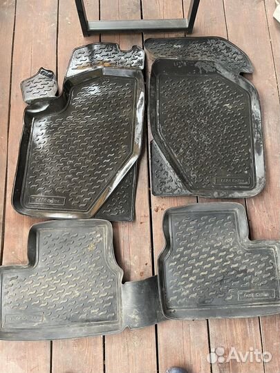 Коврики ваз калина