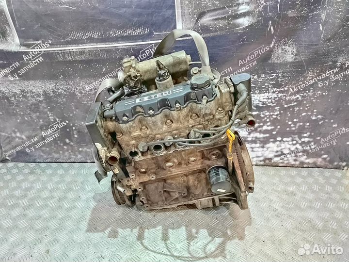 Двигатель (двс) Daewoo Nexia N150 1.5 A15SMS