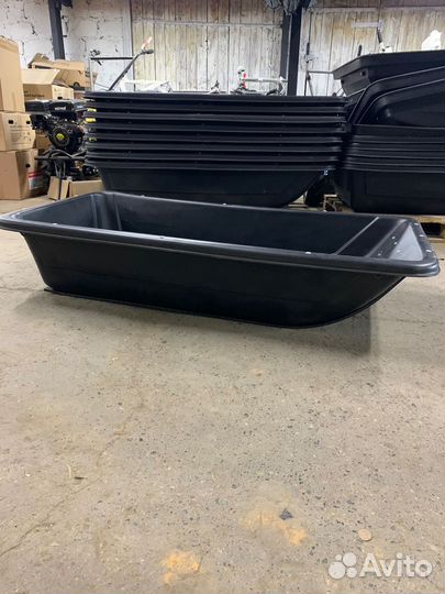 Сани волокуши №2 (1450*700*300)