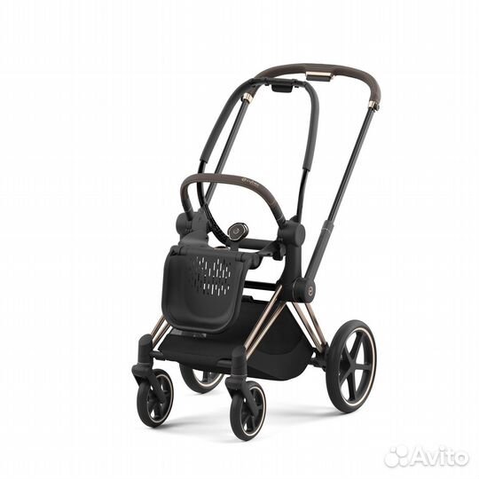 Шасси Cybex Priam 4 rose gold