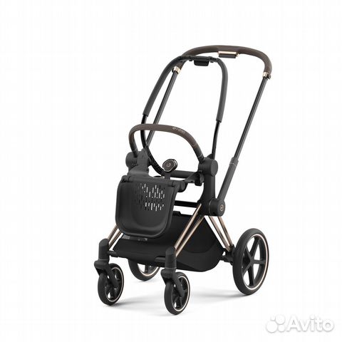 Шасси Cybex Priam 4 rose gold