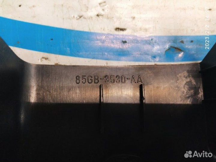 Кожух рулевой колонки Ford Scorpio 1986-1994