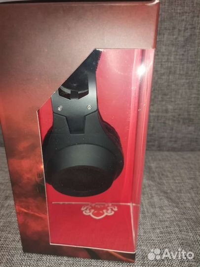 Игровые наушники 7 1