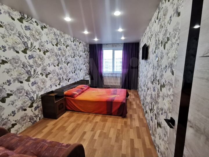 3-к. квартира, 60 м², 9/10 эт.