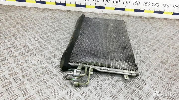 Радиатор кондиционера (конденсер) Ford C-MAX