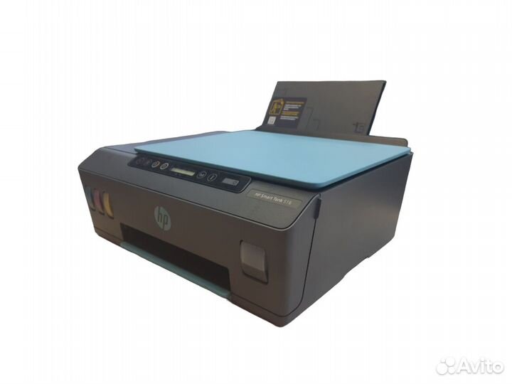 Витринный Принтер HP Smart Tank 516 3YW70A
