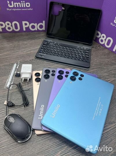 Планшет Umiio P80Pad