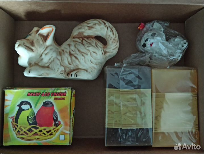 Копилка Пушок