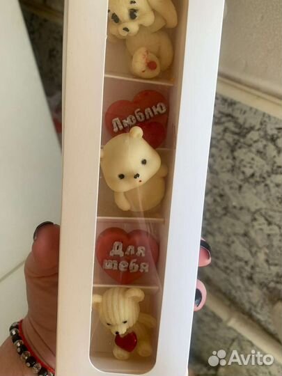 Шоколадные наборы