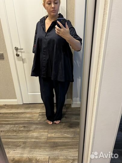 Рубашка женская 58 размер