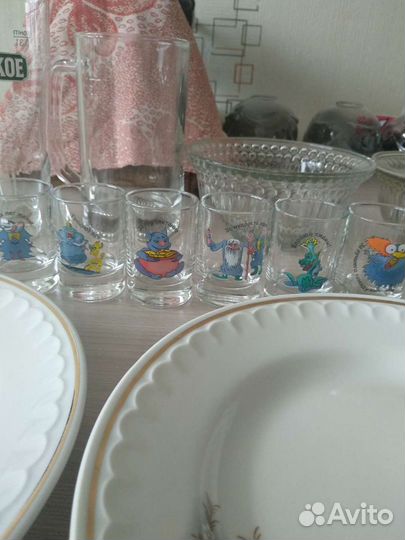 Посуда(шейкер)