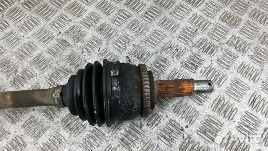 Привод передний левый hyundai I30 FD (LBN09KS01)