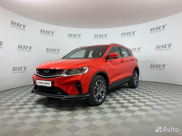 Geely Coolray 1.5 AMT, 2023