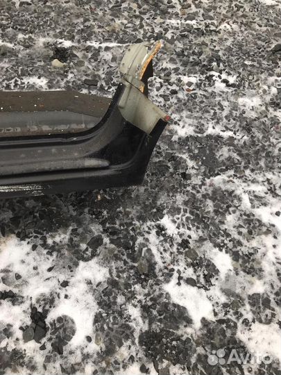 Порог кузовной левый Opel Zafira B