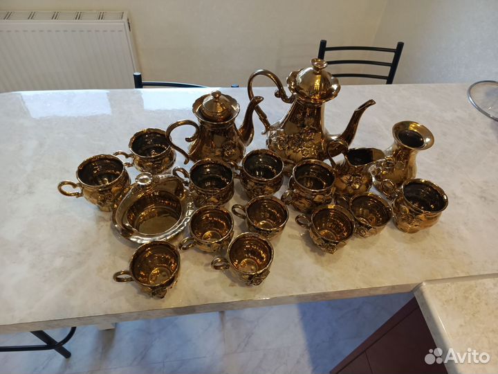 Чайный сервиз