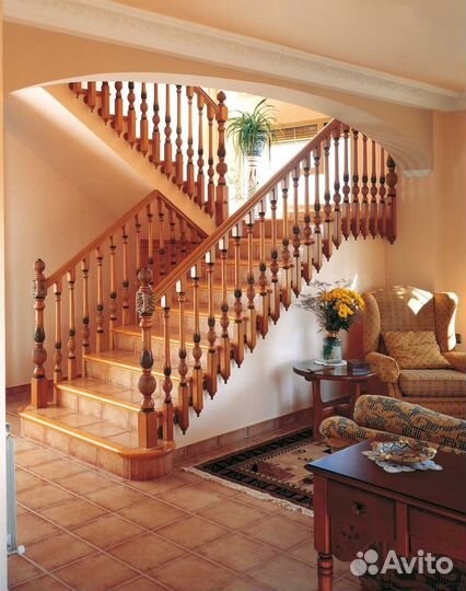 Лестница боковая