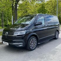 Volkswagen Multivan 2.0 AMT, 2020, 115 000 км, с пробегом, цена 6 400 000 руб.