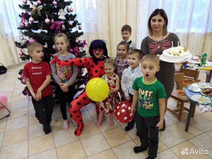 Костюм для аниматора