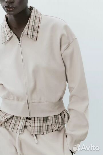 Спортивный костюм Zara бестселлер 2025