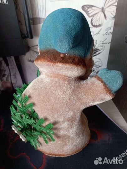 Дед мороз СССР