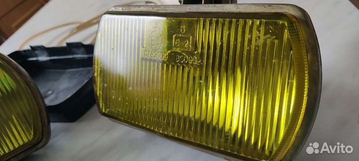 Птф Волга газ 31029 противотуманки