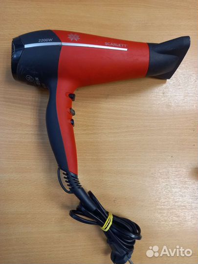 Scarlett фен sc hd70l55