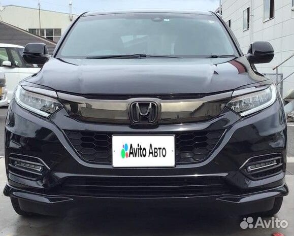 Honda Vezel 1.5 CVT, 2019, 53 000 км