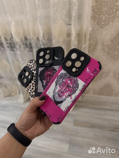 Чехол iPhone 15 pro