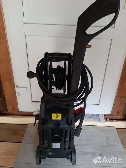 Мойка высокого давления Elitech М 1800рбк