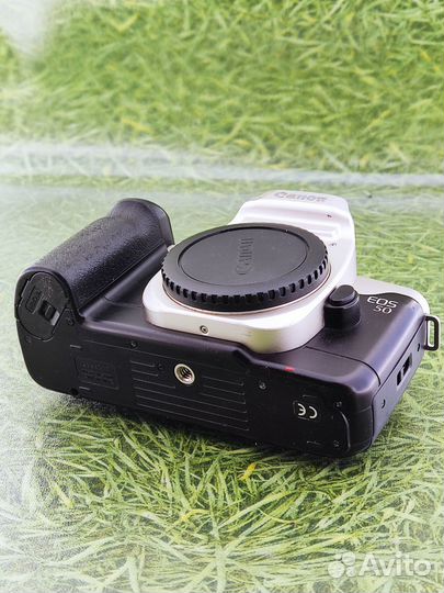 Пленочная Canon EOS 50 продажа/обмен