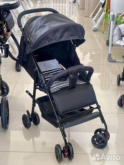 Коляска прогулочная летняя