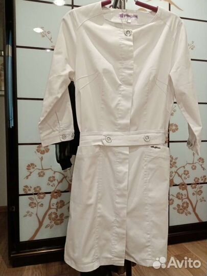 Медицинский халат