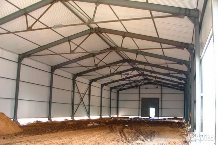 Металлоконструкции, изделия из металла