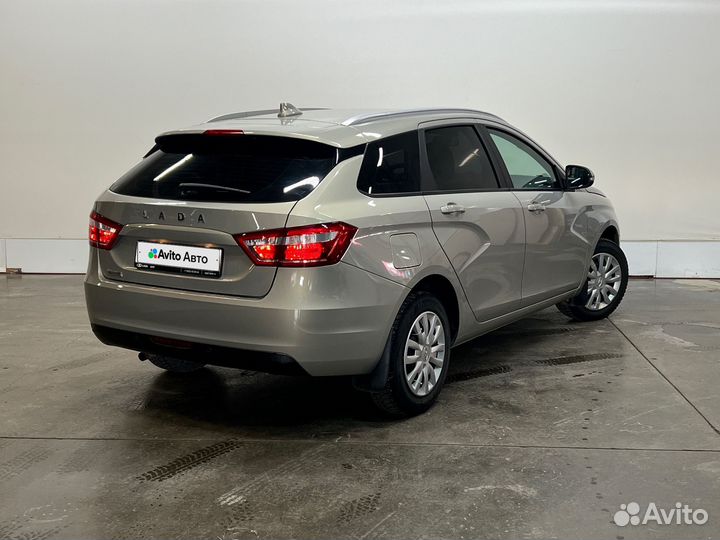 LADA Vesta 1.6 МТ, 2020, 28 100 км