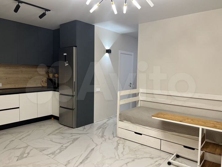 2-к. квартира, 57 м², 7/8 эт.