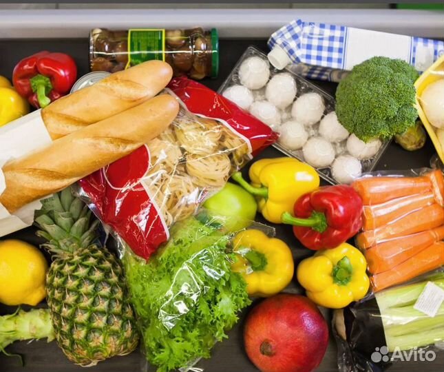 Работник торгового зала. Оплата ежедневно