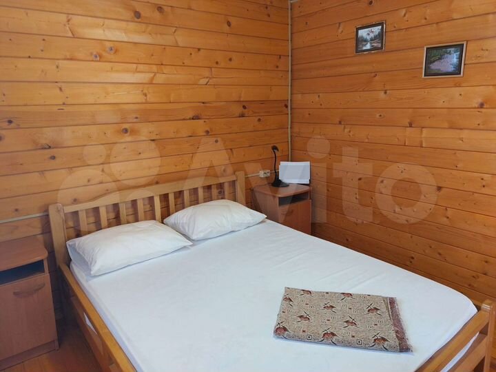 Дом 30 м² на участке 10 сот.