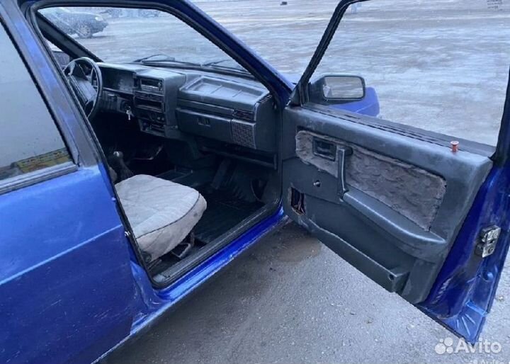 ВАЗ 2109 1.5 МТ, 2003, 120 000 км