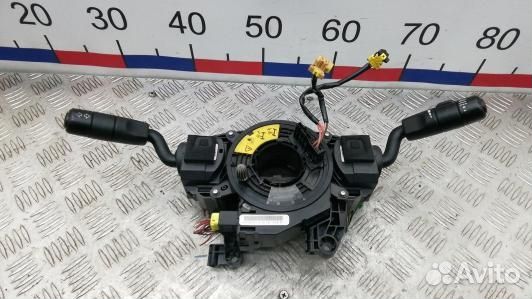 Переключатель поворотов и дворников (стрекоза) lan