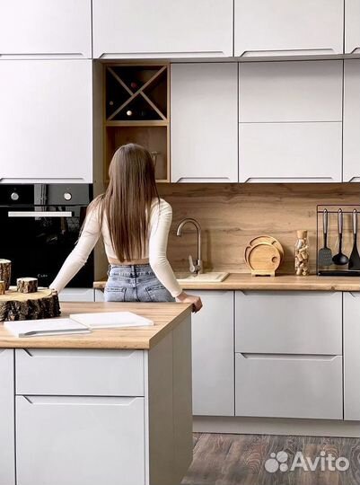 Модульная кухня