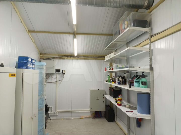 Производство, 96 м²