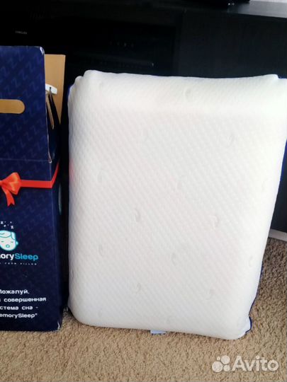 Подушка ортопедическая новая