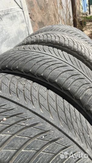 Michelin Pilot Alpin 5 225/45 R19 96V